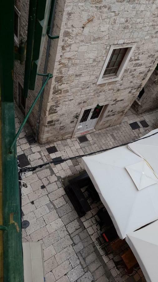 Apartament Sara Cosmo Split Zewnętrze zdjęcie