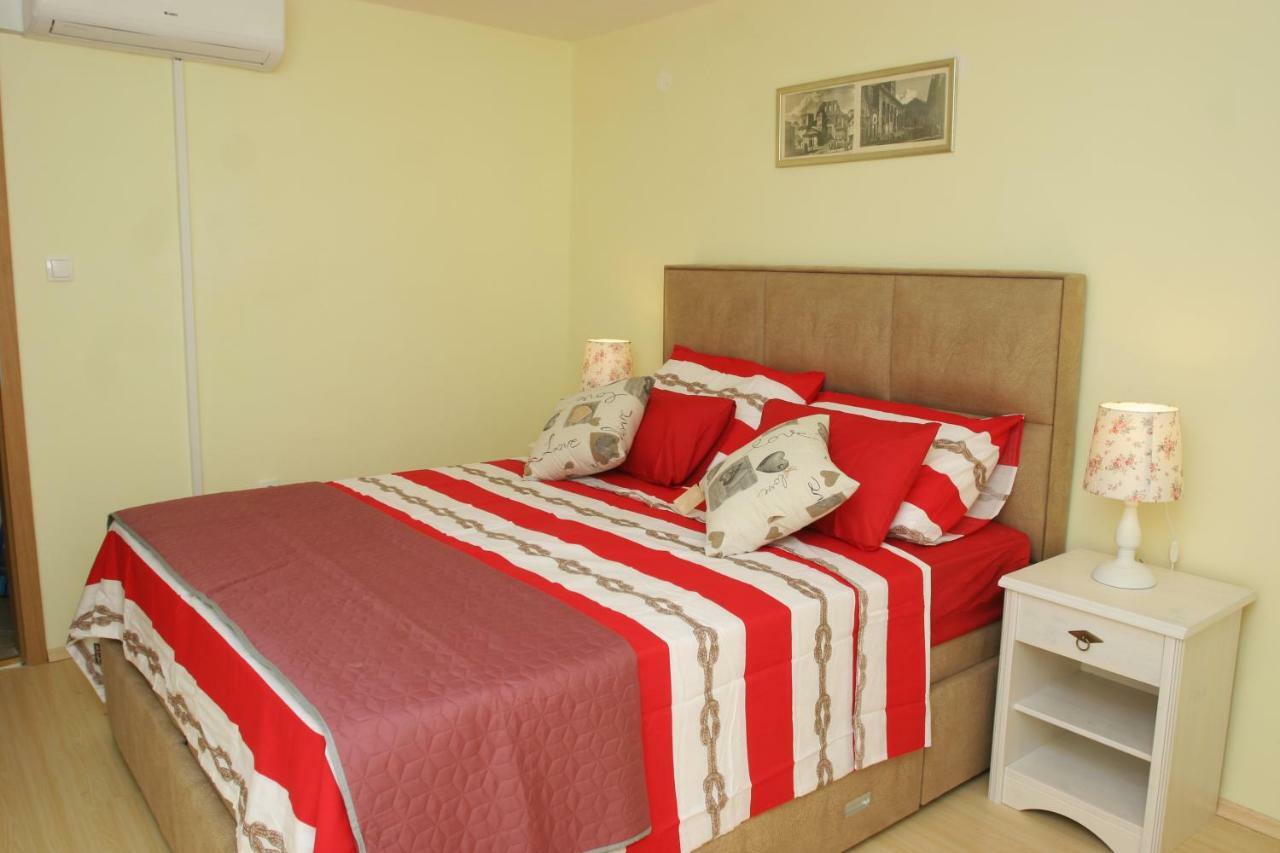 Apartament Sara Cosmo Split Zewnętrze zdjęcie