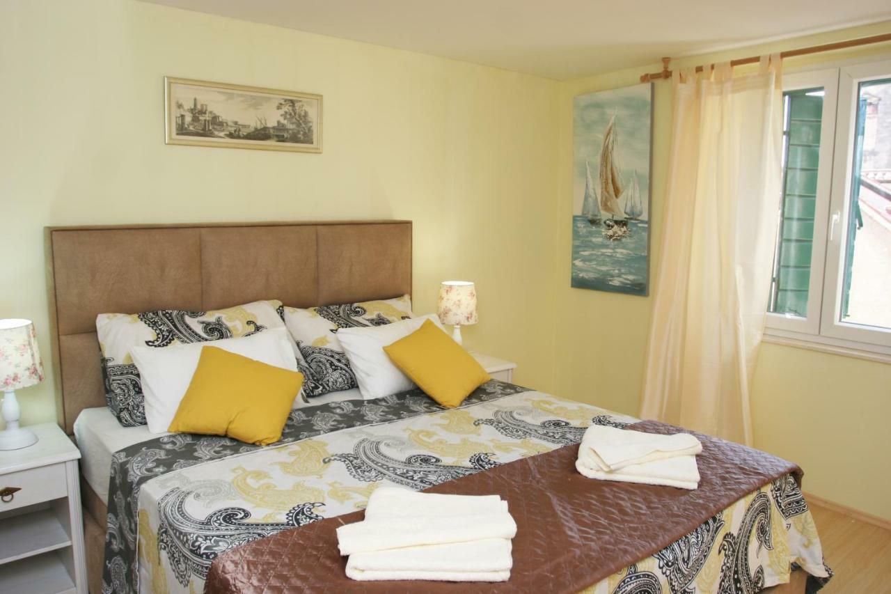 Apartament Sara Cosmo Split Zewnętrze zdjęcie