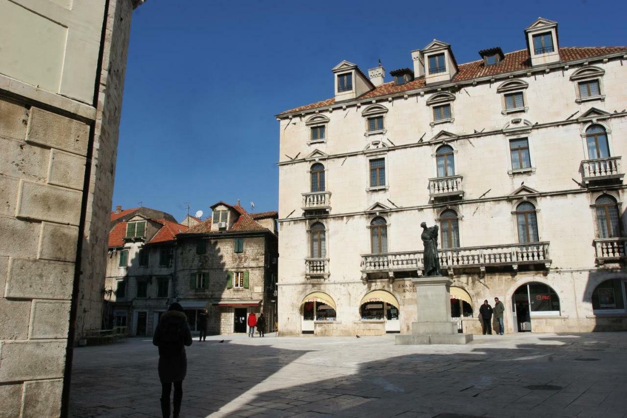 Apartament Sara Cosmo Split Zewnętrze zdjęcie