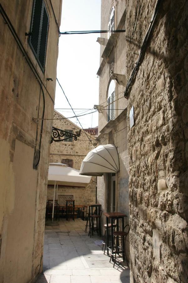Apartament Sara Cosmo Split Zewnętrze zdjęcie