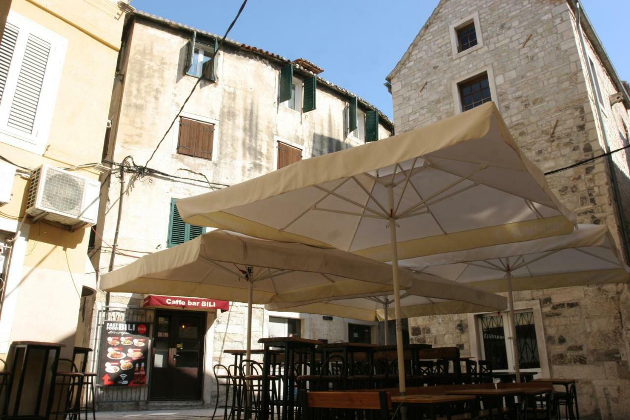 Apartament Sara Cosmo Split Zewnętrze zdjęcie