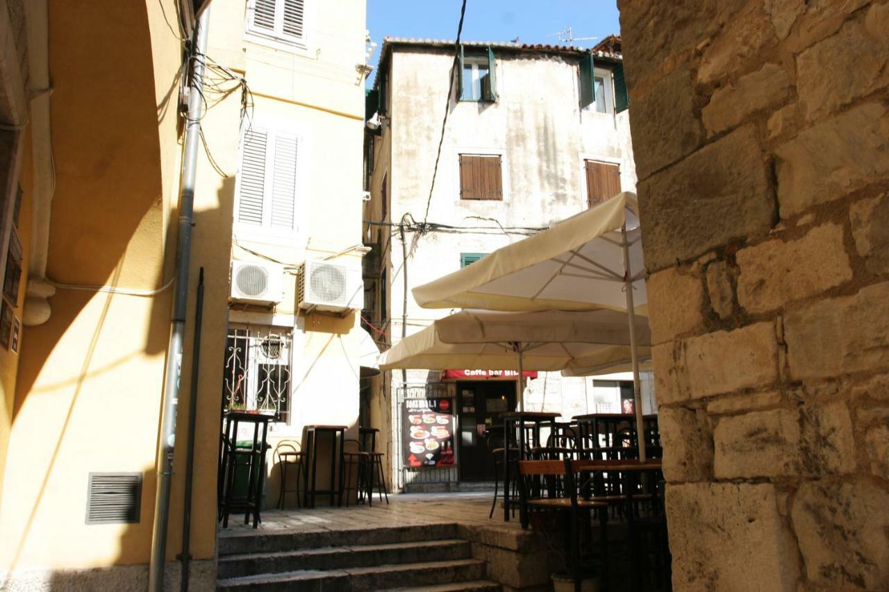 Apartament Sara Cosmo Split Zewnętrze zdjęcie