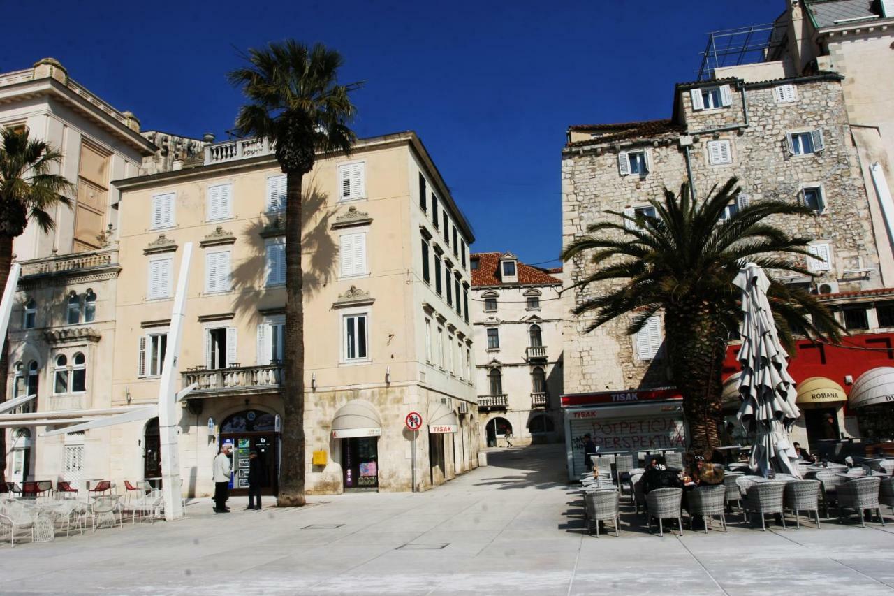 Apartament Sara Cosmo Split Zewnętrze zdjęcie