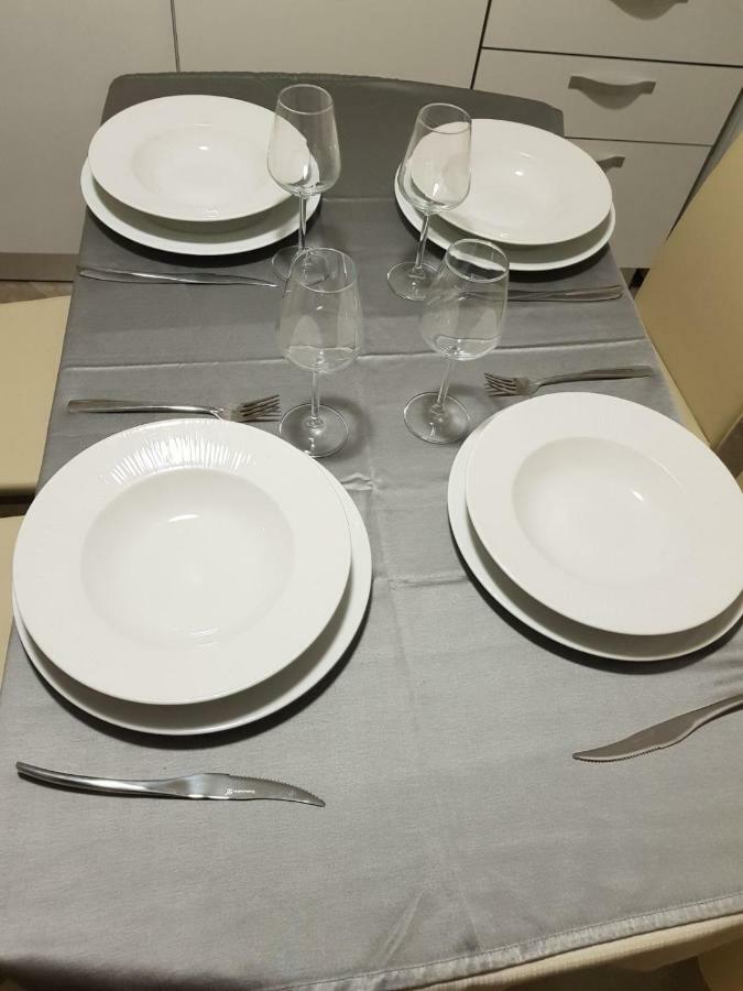 Apartament Sara Cosmo Split Zewnętrze zdjęcie